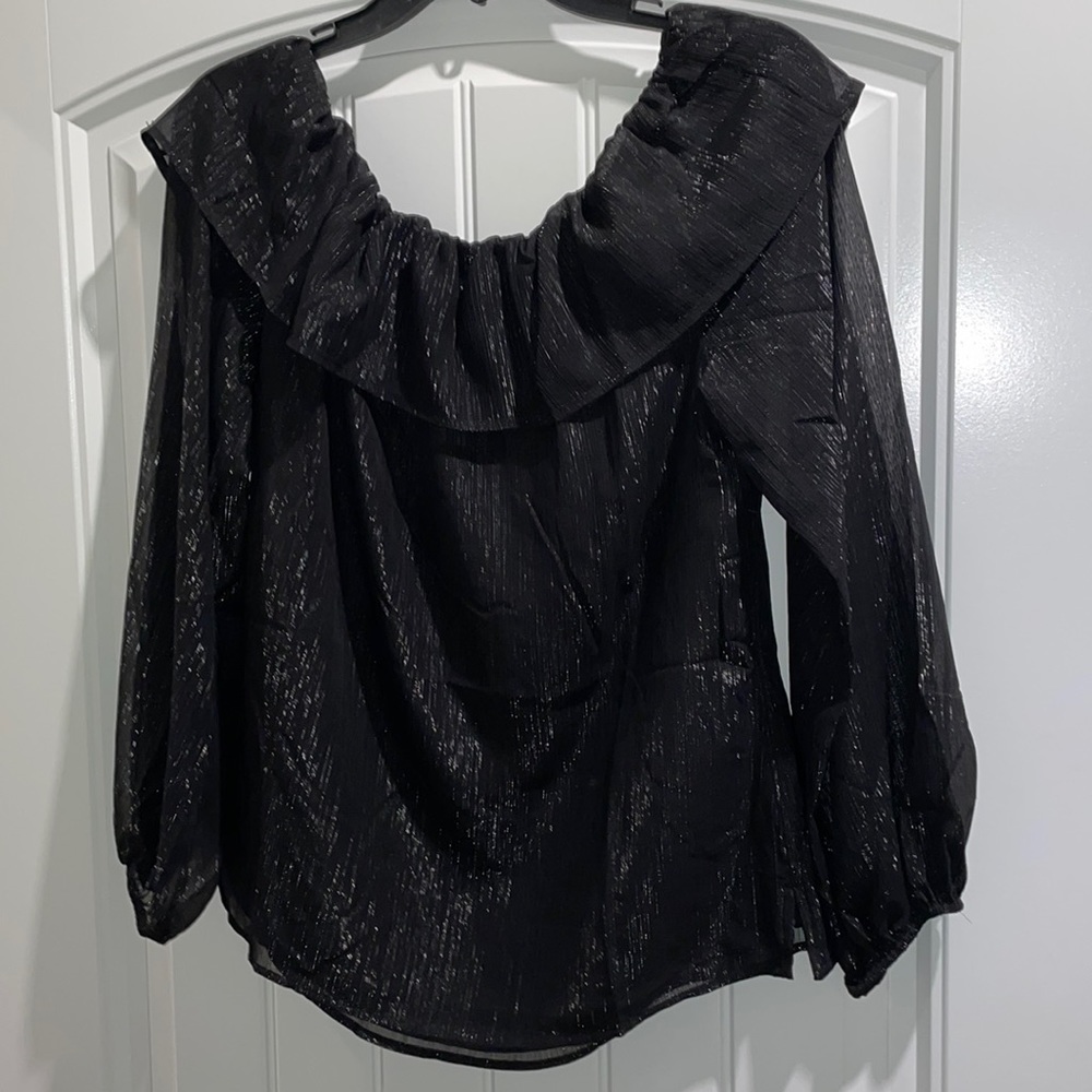 BNWOT White House Black Market Dressy Top, Women’s Medium